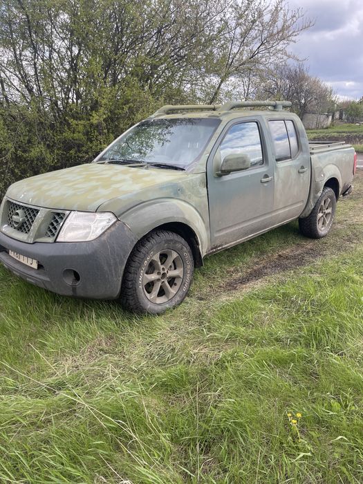 Продам Nissan Navara, 2.5 дизель