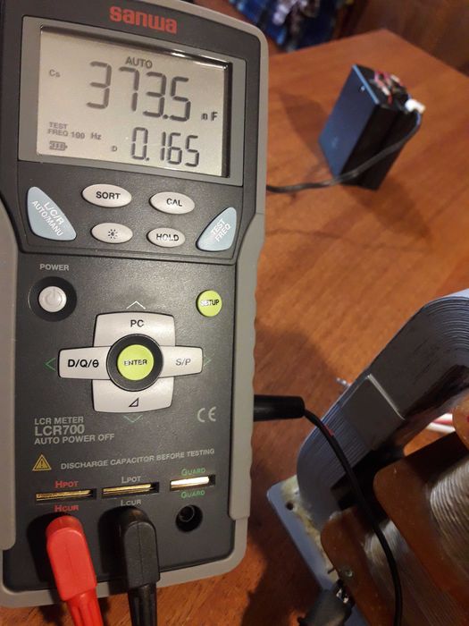 Вых.трансформатор PP для КТ88-6550-EL34-300B мощность-50вт.цена за 2шт