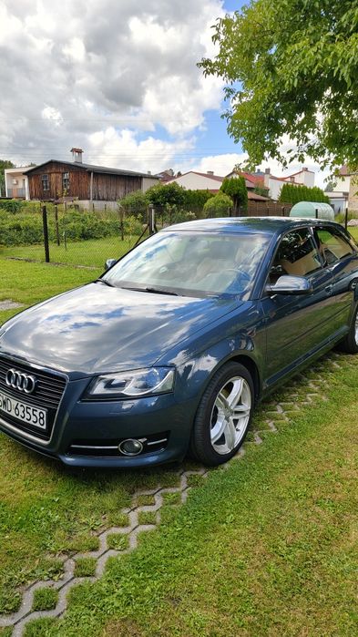 Sprzedam Audi A3 8P 2011