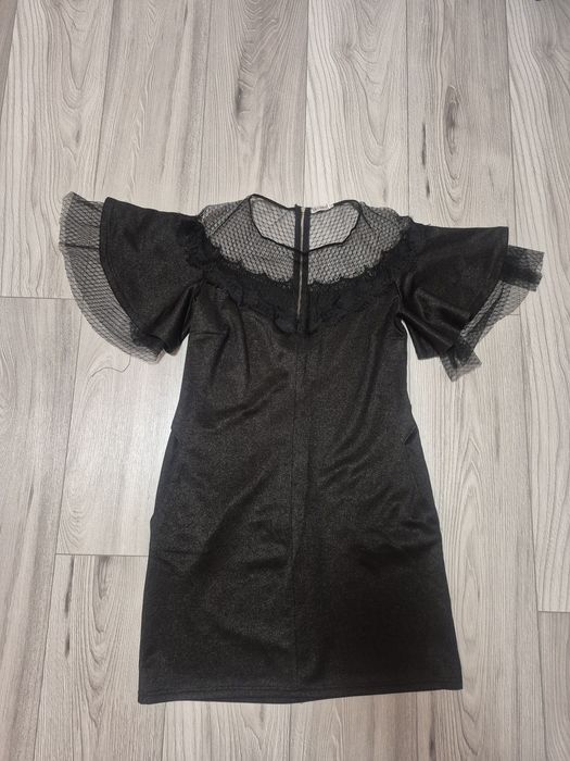 Плаття жіноче чорне