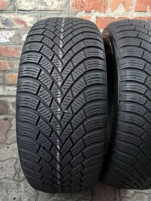 Резина Зима б/у Nexen 205/55R16