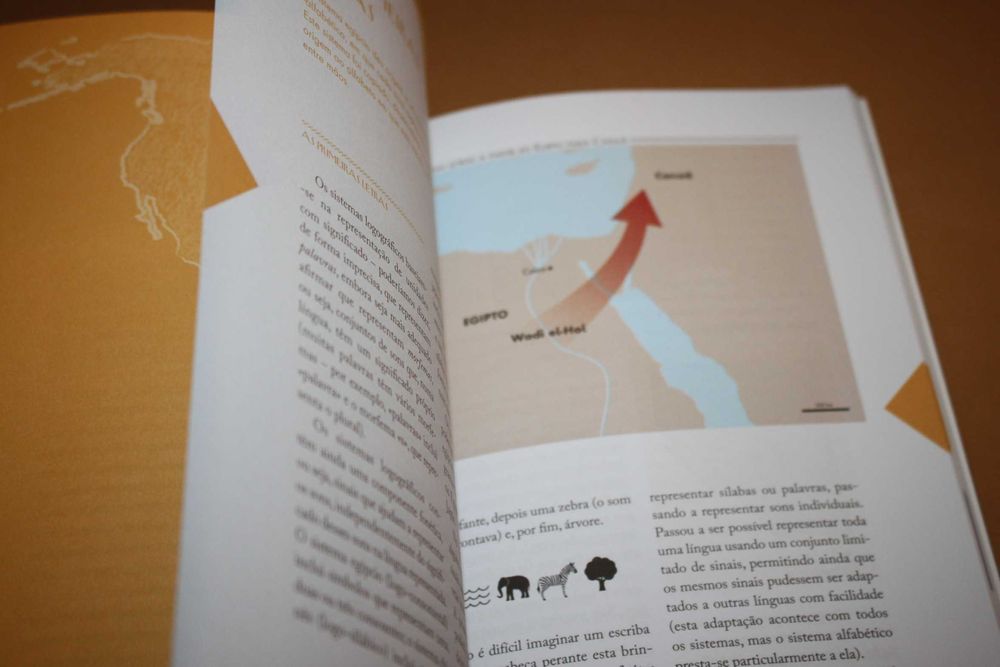 Atlas Histórico da Escrita // Marco Neves