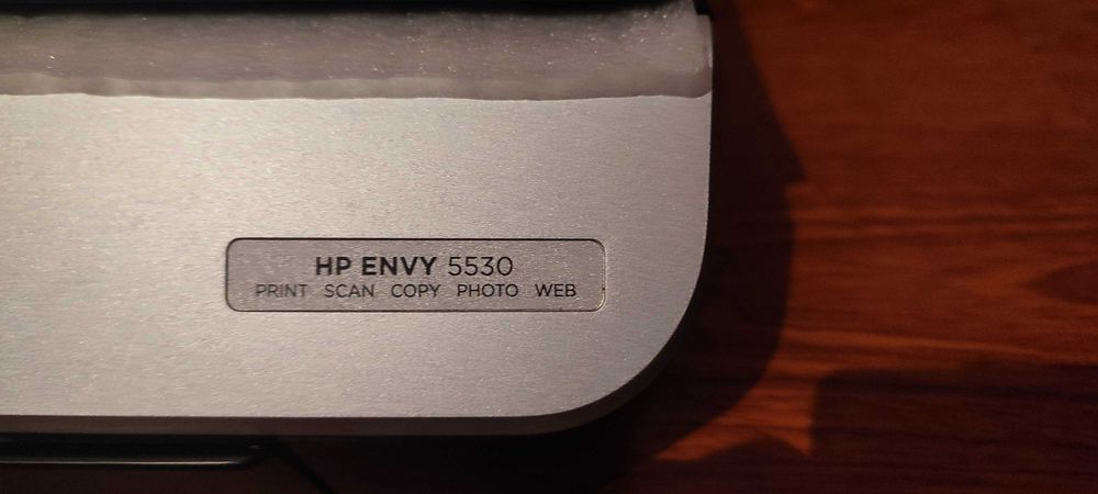 Impressora HP ENVY 5530