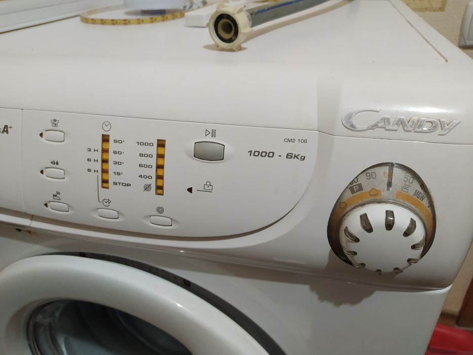 Стиральная машинка Candy