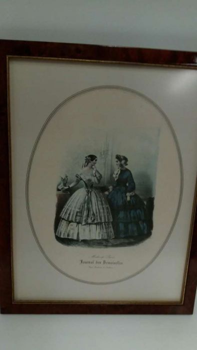Various Paintings and a Frame64750963837187125