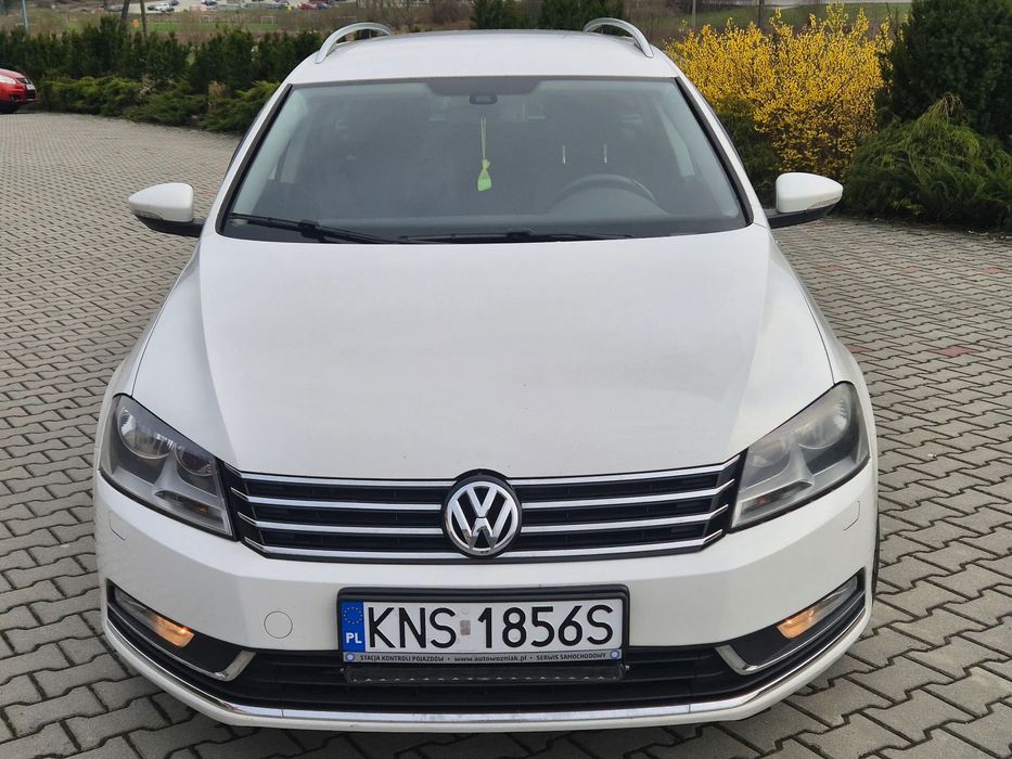Volkswagen Passat Passat 2.0TDI 4X4