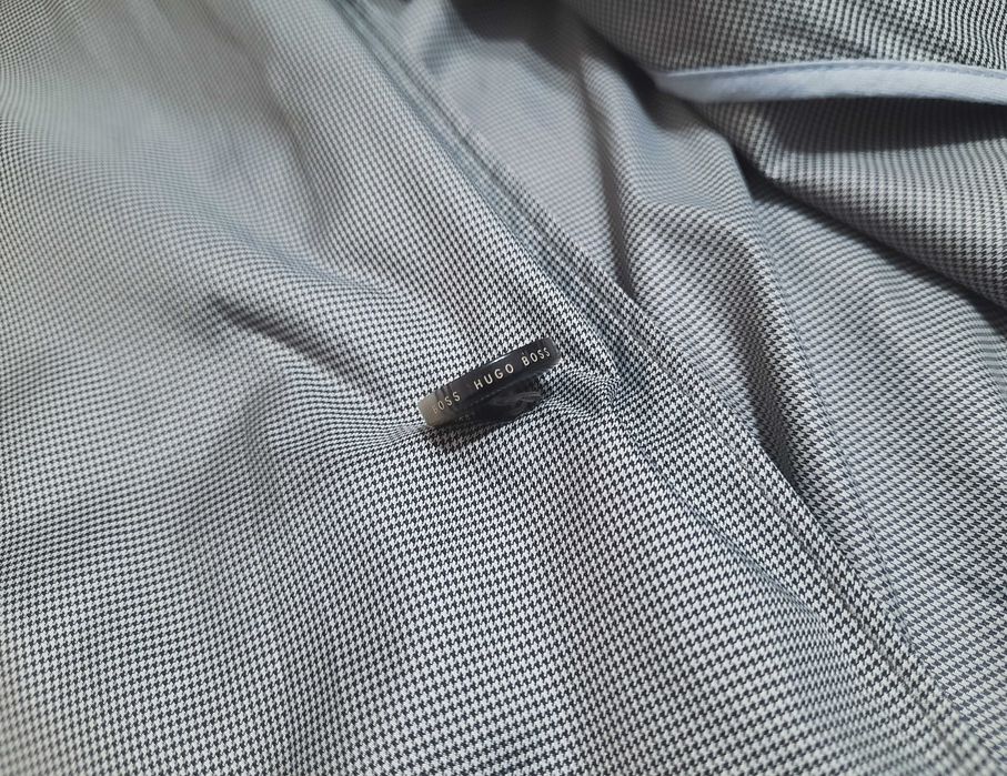 Тренч  Hugo Boss