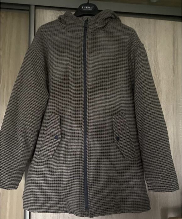 Пальто на дівчинку Zara