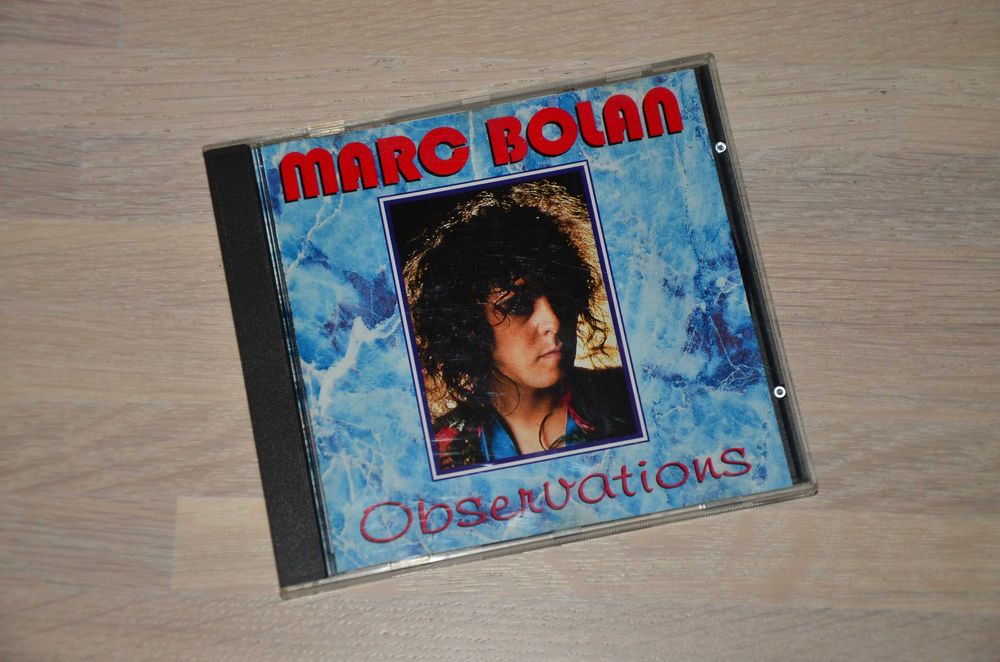 Marc Bolan | Observations