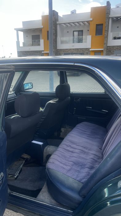 Mercedes 300D w123 1982 — photo 5