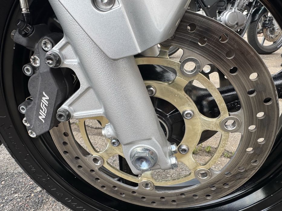 Продам мотоцикл HONDA CBR F4i