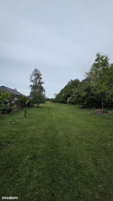 Działka Stanowice Oława - OSTATNIA