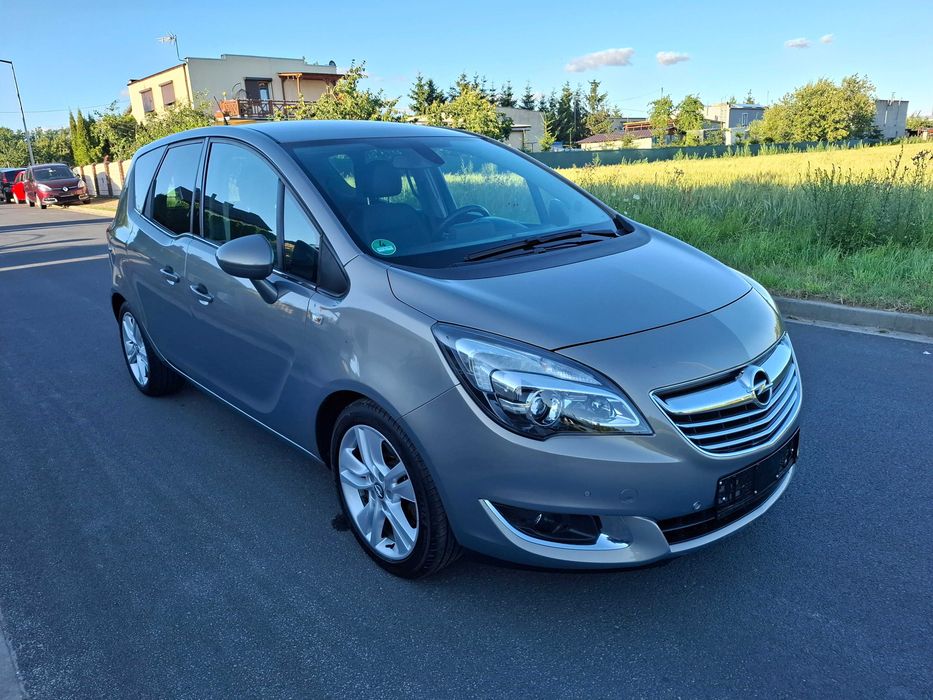Opel Meriva