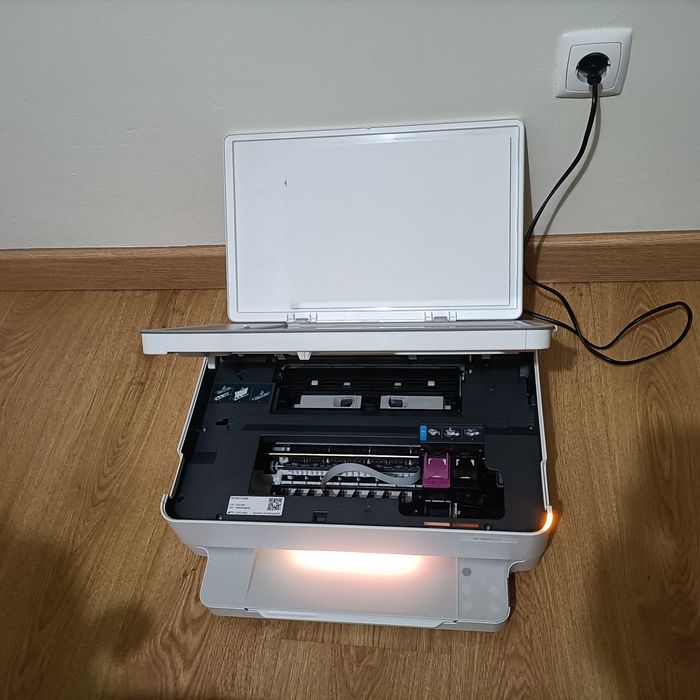 HP Envy 6030 Printer, Lightly Used64309852854402124