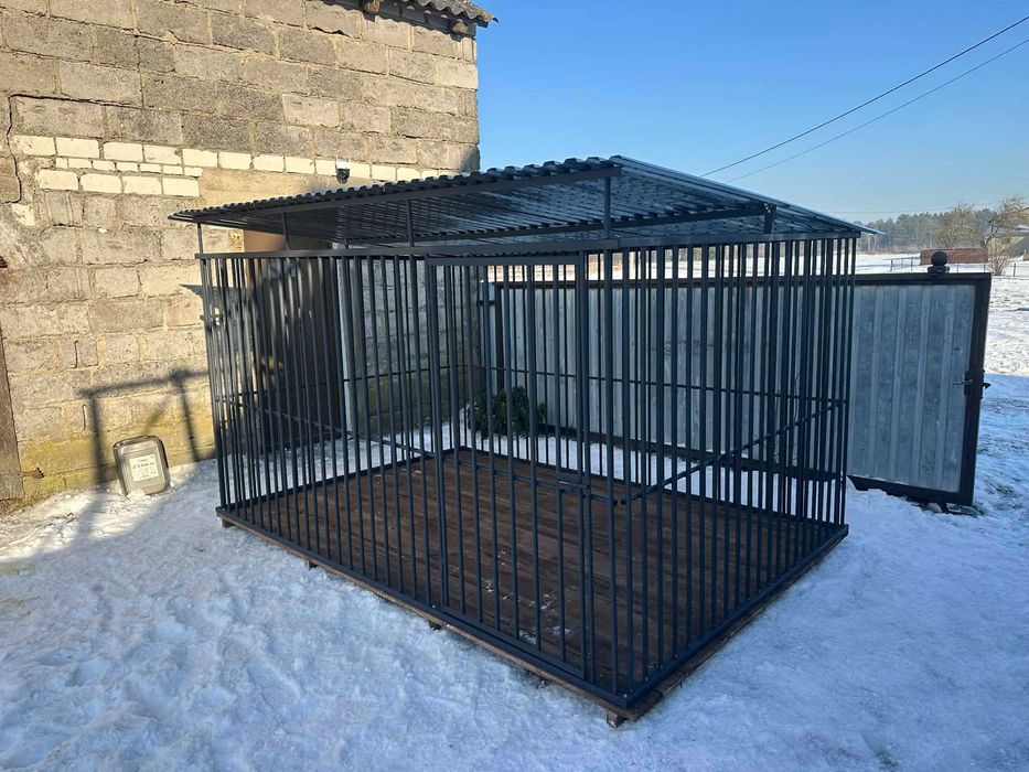 Kojec dla psa/solidny