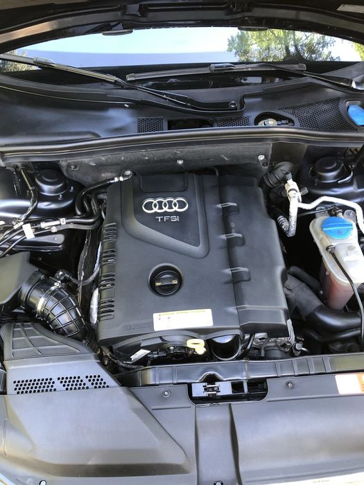 Audi a4b8 S Line