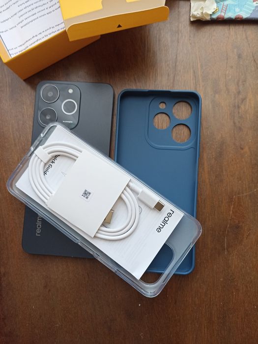 Realme note 70T смартфон