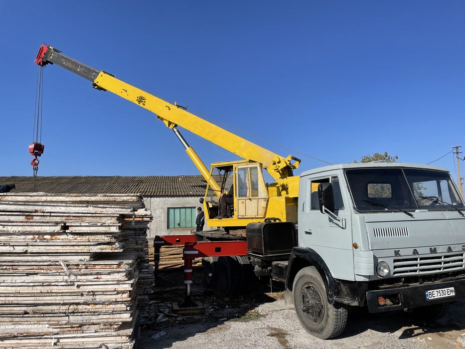 Аренда Услуги Автокрана.