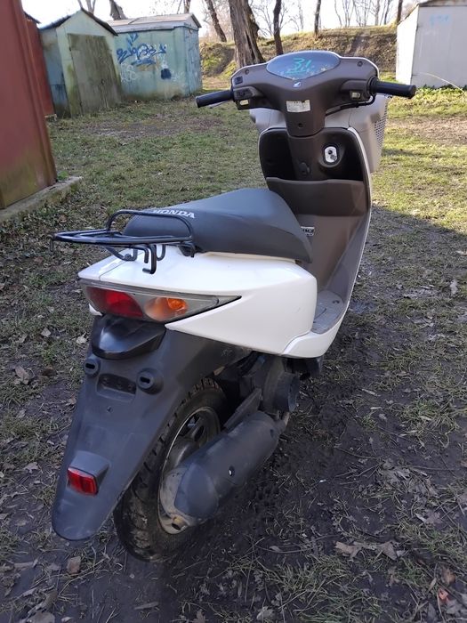 Хонда діо аф 62 cesta+ є доставка