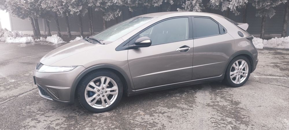 Civic 1.8 Benzyna+Gaz Salon Polska 2 właściciel
