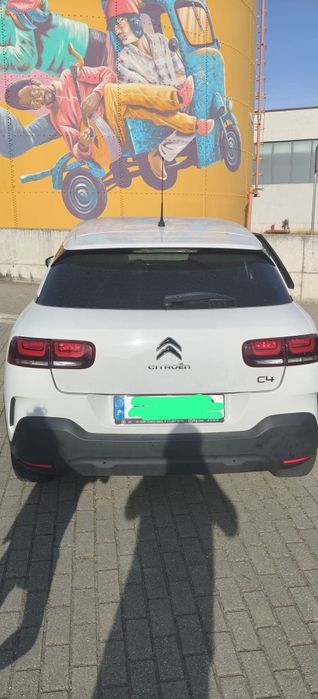 Citroen C4 cactus 1.5 bluehdi 2020