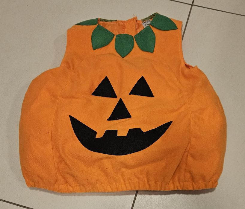 Fancy dress dynia przebranie 98/104