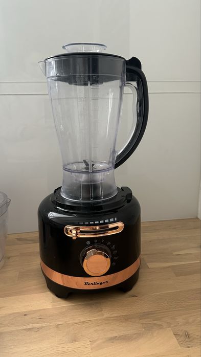 Robot kuchenny Berlinger 16W1 1800W (brak trzepaczki)