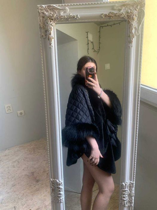 пальто для багатих та забезпечених тепла осінь-весна розмір 46 жіноче