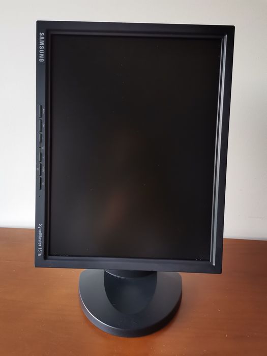 Monitor Samsung sync master 151N S cores434466239147550721