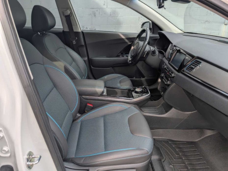 Kia e-Niro      2019