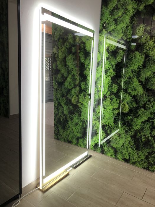 Дзеркало з led лед підсвіткою, Смарт Екран