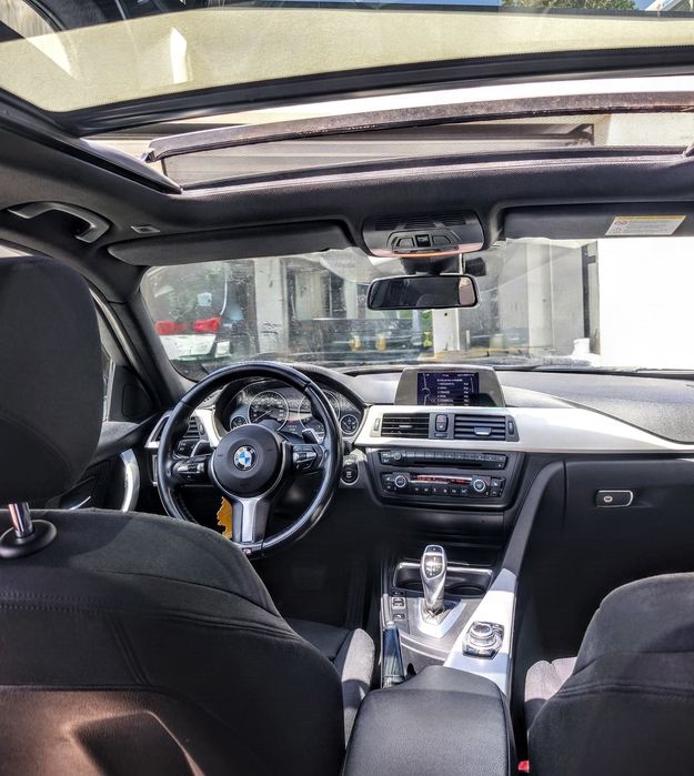 Bmw 320d-Touring