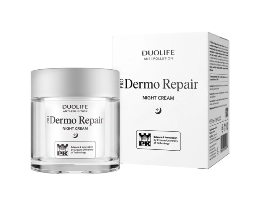 DUOLIFE Anti-Pollution Pro Dermo Repair Night Cream 50 ml