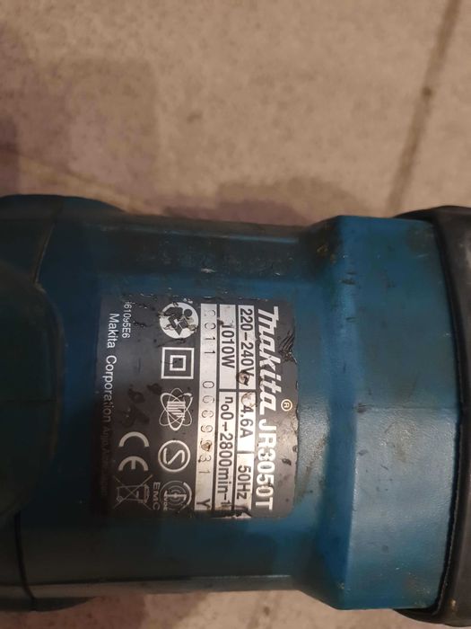 Piła szblasta Makita JR3050T