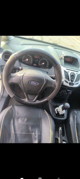 Ford Fiesta 2009 VIN WF0JXXGAJJ9M82464 фото оголошення 16 з 17