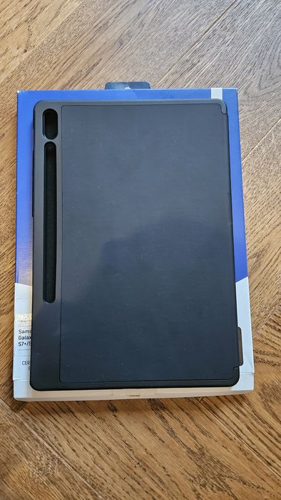 Etui 3mk galaxy tab s8+ s7+
