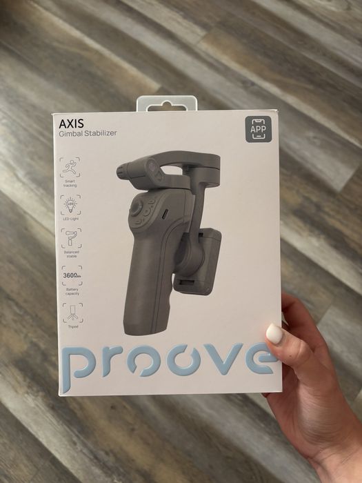 Стабілізатор Proove Axis Gimbal Stabilizer
