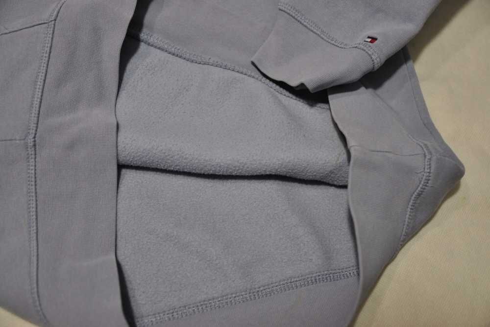 TOMMY HILFIGER M męska bluza bawełniana z kapturem kangurka i13v
