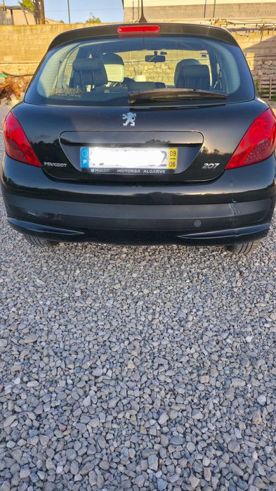 Peugeot 207 1.4 Gasolina | 1 Dono | Câmara Traseira | Económico