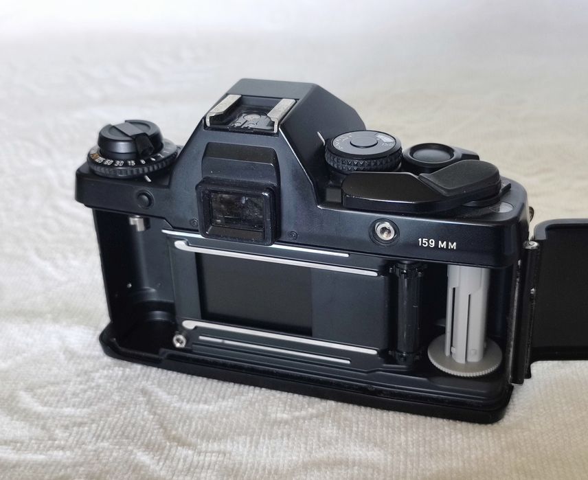Плівковий фотоапарат Contax 159MM body