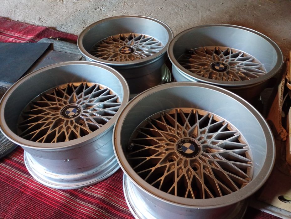 Felgi 16 cali 5x120 bmw