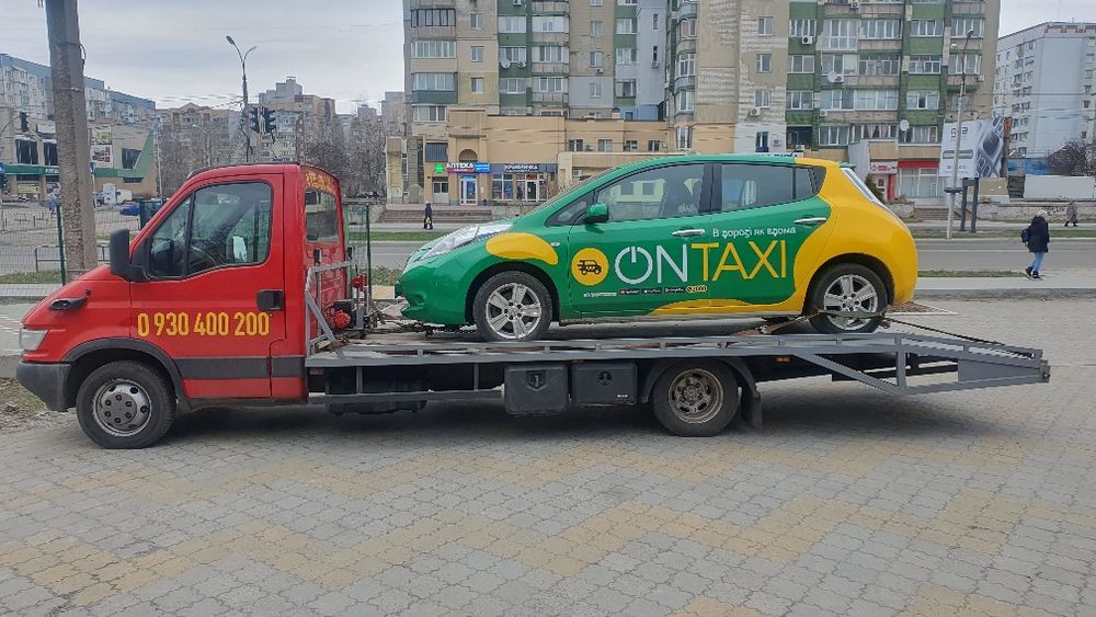 Евакуатор, послуги евакуатора