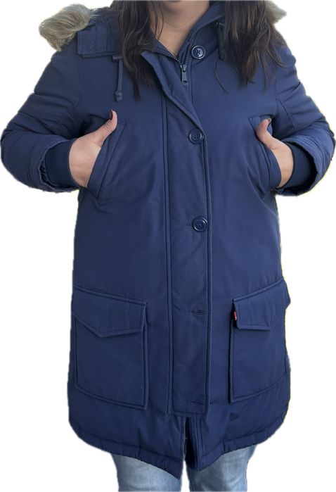 Kurtka zimowa damska