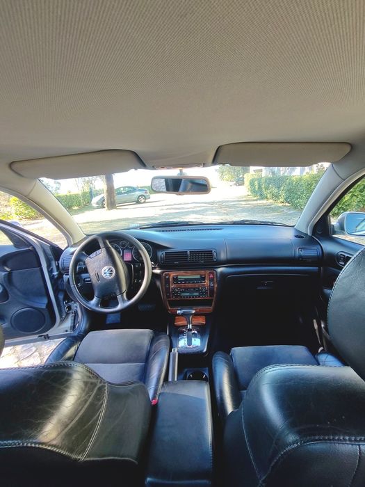 VW Passat 2.5 TDI CX automática//Highline