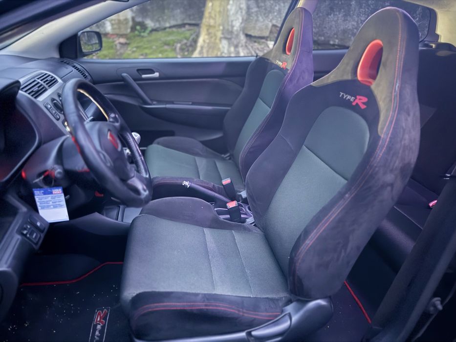Honda Civic Type R