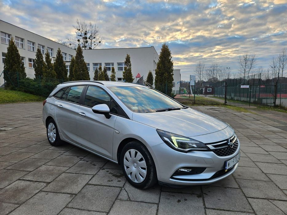 Opel Astra K Sports Polski Salon Tylko 120tys. KM FV 23%