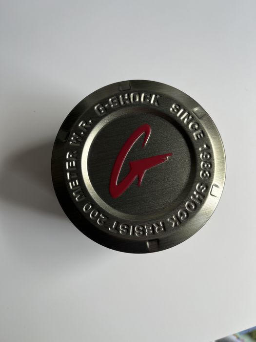 Nowy G-shock 200m wodoszzelności