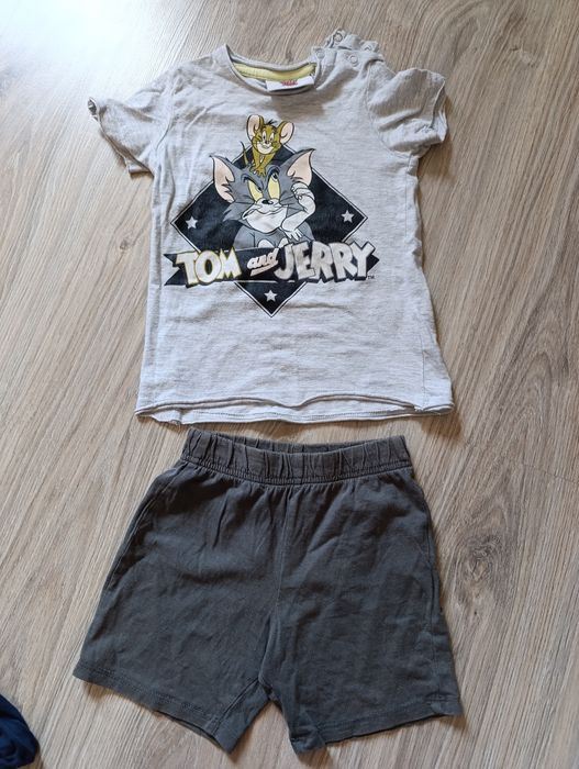 Mix ubrań dla chłopca 92