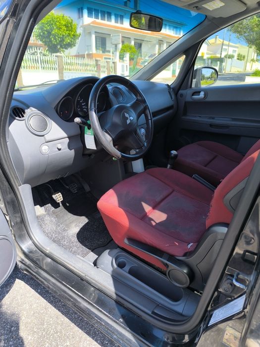 Mitsubishi Colt 1.3 Z30 Gasolina – 2005