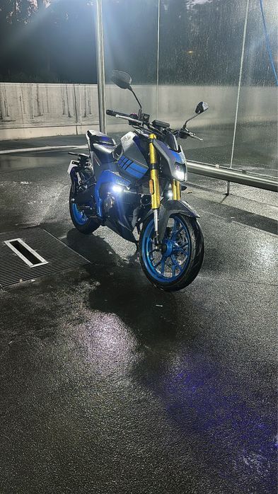 FB Mondial 125cc - Venda Rapida